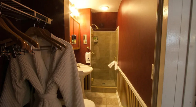 Номер Royal Phineas Swann Inn & Spa