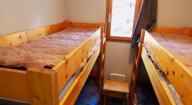 Appartement Valfréjus, 2 pièces, 8 personnes - FR-1-468-4