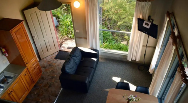 Семейный люкс Great Ocean Road Cottages