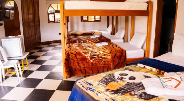 Номер Superior Hotel Casa Linda Guatape
