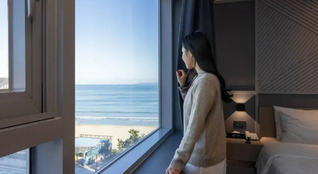 Номер Premier H-Avenue Hotel Yeongildae