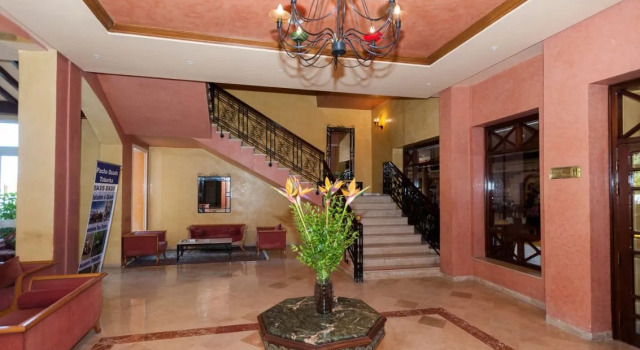 Hotel Dar Ismail Tabarka