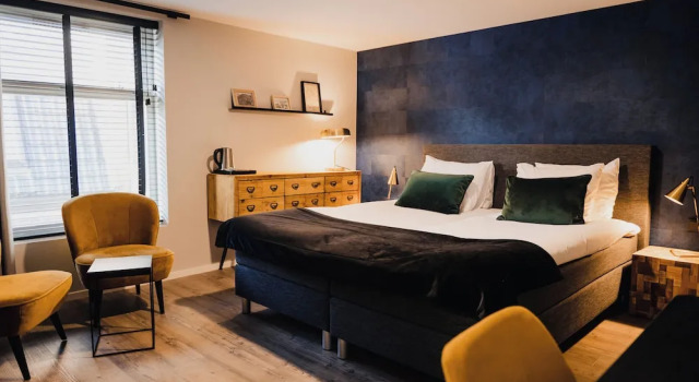 Двухместный номер Standard City Hotel de Jonge