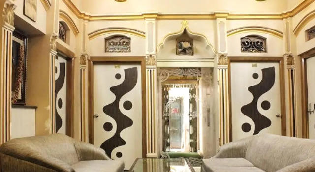Ganga Fuji Home, Забронировать Отель Варанаси штат Уттар-Прадеш