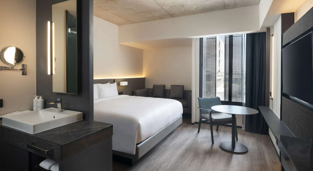 Номер Standard Radisson Hotel Don Mueang Bangkok