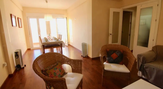 Apartamento Océano Family Home, Забронировать Апартаменты/квартира Отели Кадиса с парковкой, рядом с Крепость Сан-Себастьяна, Парковка