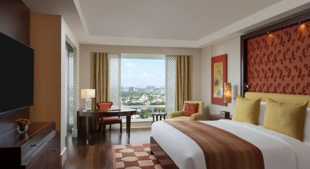 Двухместный номер Standard The Ritz-Carlton, Bangalore