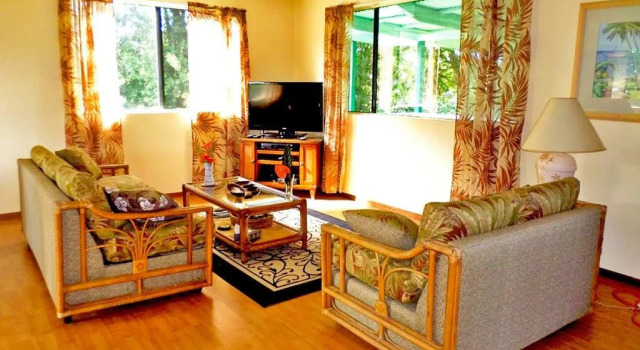 Hale Akule Hawaiian Beaches Cottage, Book Vacation Home Hawaiian Beaches United States of America