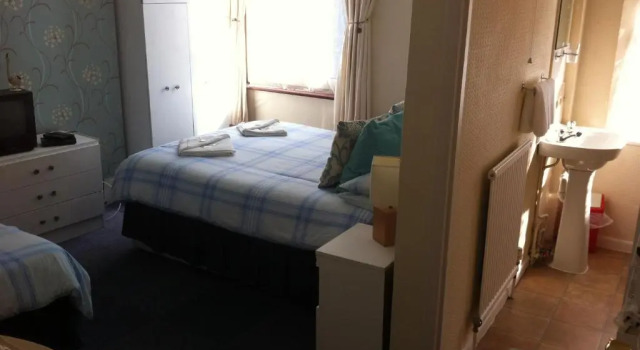 Семейный номер Standard Seahaven House