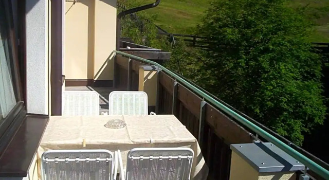 Апартаменты с 2 комнатами Hotel Garni Alpenruh-Micheluzzi