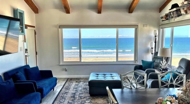 120-Oceanfront Penthouse 5, Забронировать Отель Пасифик-Бич Mission Beach