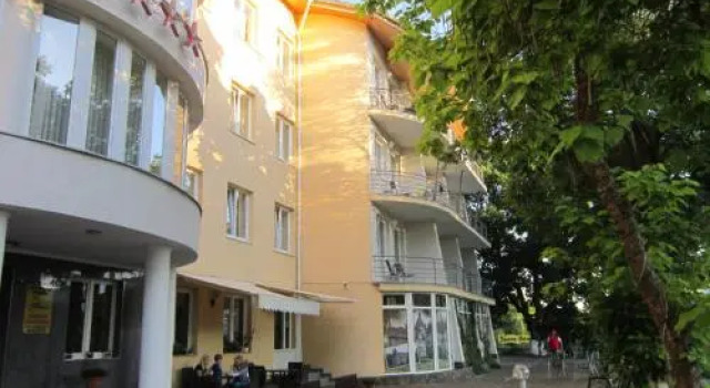 Kurortnyy Hotel Kvele Polyana, Prenota Hotel Hotel a Carpathians - Ukraine con piscina, Piscina