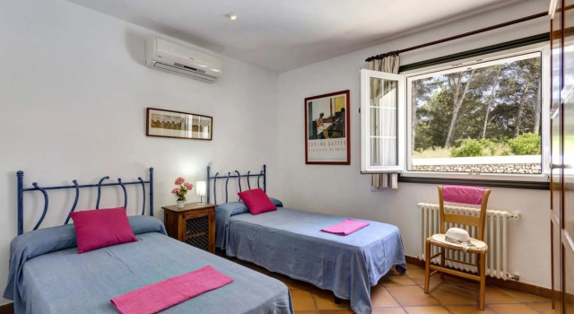 Ca\n toni Villa, Cala Galdana, Réserver Villa Cala Galdana Minorque