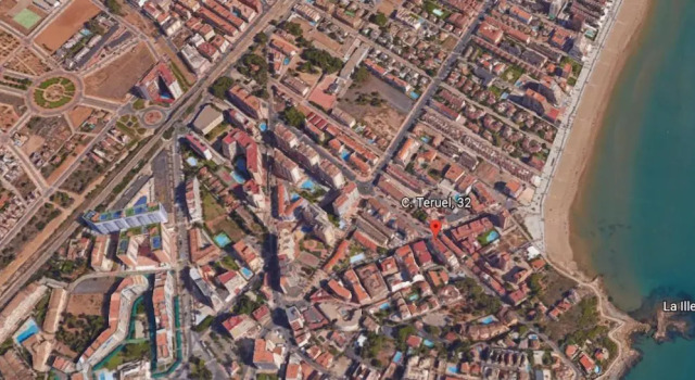 Апартаменты Apartamento Anclamar II REF 017