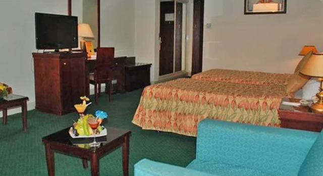 El Wadi Plaza Hotel, Giza, Egypt, Rezervovat Hotel Gíza 