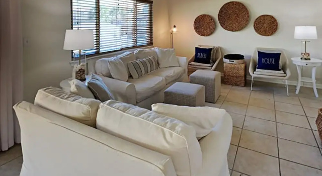 Regency Cabanas D3, Rezerwuj Apartament Hotele w Panhandle Florida z basenem, Basen