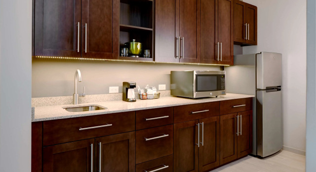 Двухместный люкс c 1 комнатой Hyatt Place St. Paul