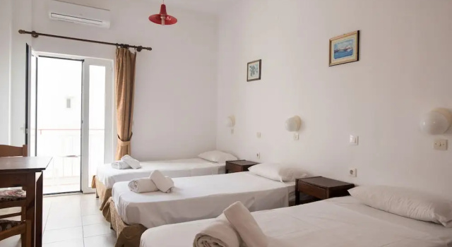Студия Economy Ibiscus Hotel Malia