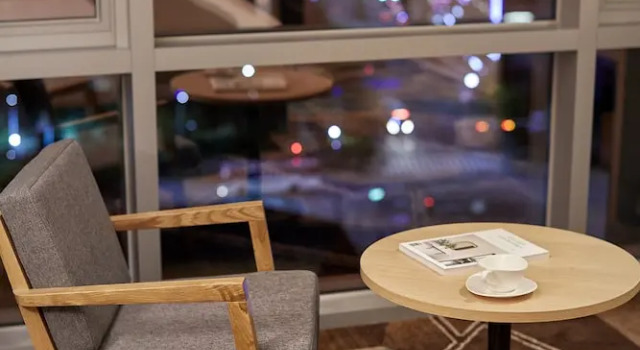 Номер Superior Staz Hotel Premier Dongtan