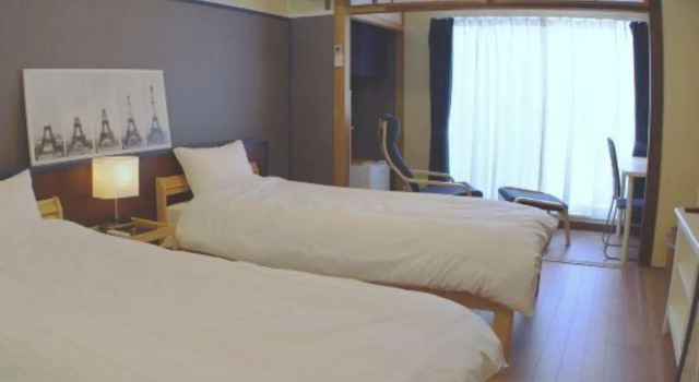 Otafuku-Ryokan(Seaside-Japanese Hotel  Otafuku), Buchen Sie Hotel Onomichi Hiroshima