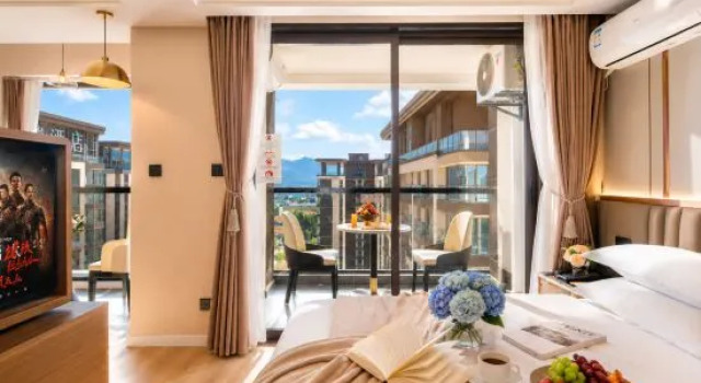 Люкс Luxury xinyue Resort Lijiang