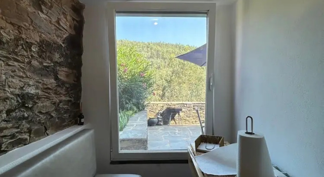 Коттедж с видом на горы Casas do Sinhel