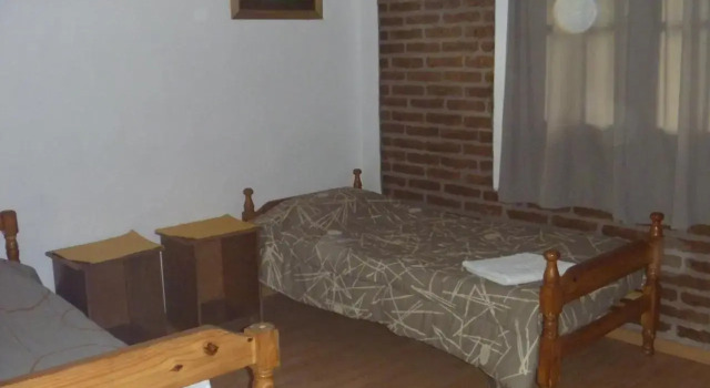 Cabañas Aike San Rafael