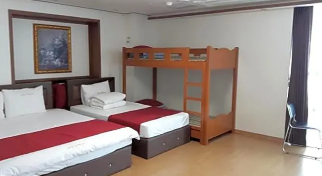 Familie suite Camellia Hotel