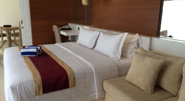 Sithala Villa Seminyak, Reservar Vila Hotéis em Bali com piscina, Piscina