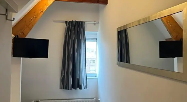 Номер Standard Max Hotel Amsterdam