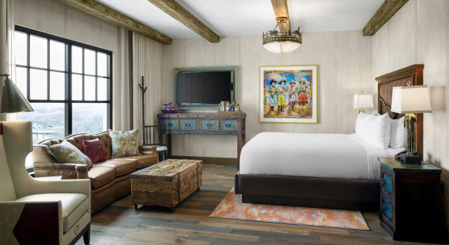 Люкс Executive Hotel Drover, Autograph Collection
