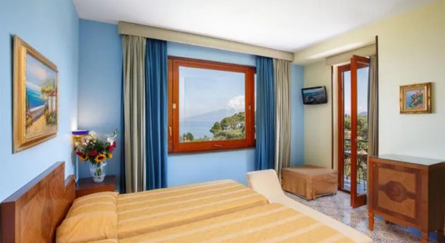 Номер Standard Johanna Park Hotel