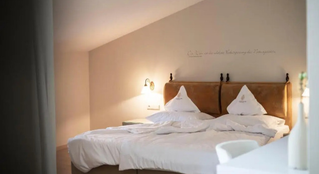 Номер Classic Schloss Plars wine & suites