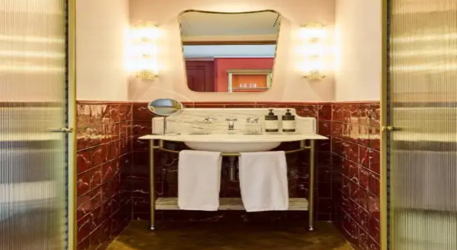 Двухместный номер с террасой Deluxe Hotel España Ocean Drive - Newly Renovated