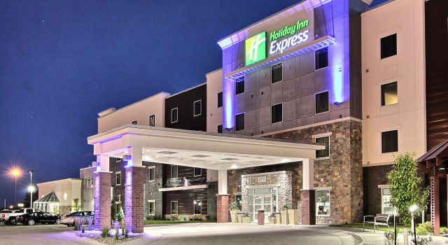 Holiday Inn Express Fargo SW - I-94 Medical Center by IHG, Book Hotel Fargo North Dakota