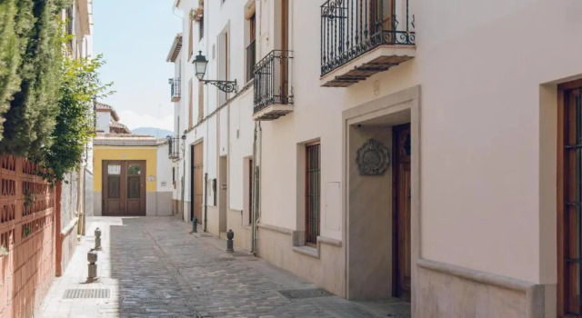 Люкс Deluxe La Corrala del Realejo - A Heritage Luxury Boutique Experience