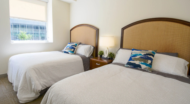 1 Bed Downtown Apt With Great Wifi!