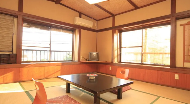 Номер Standard Ryokan Miyukiya