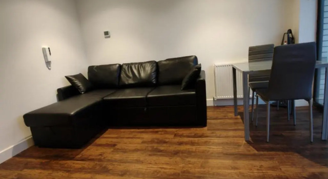Апартаменты c 1 комнатой Earl Street124