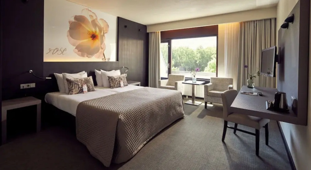 Двухместный номер Comfort Van der Valk Hotel Arnhem