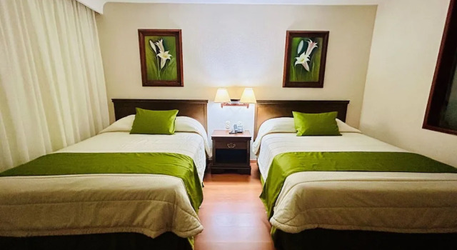 Двухместный номер Standard Hotel Villa Florida Córdoba