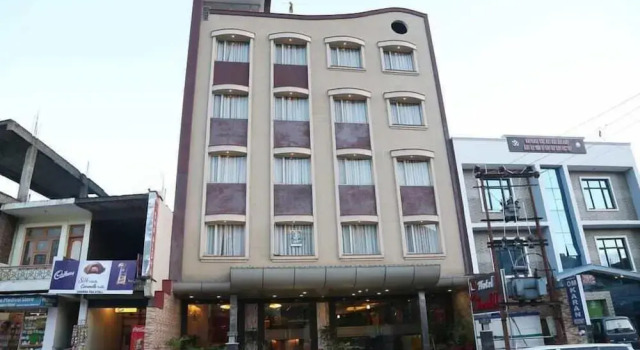 Hotel New Shradha