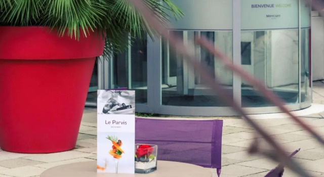 Двухместный номер Classic Hotel Indigo Bordeaux Centre Chartrons by IHG