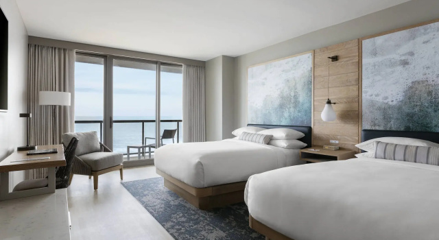 Marriott Virginia Beach Oceanfront Resort, Boek Resort Hotels in Virginia met parkeren, Parkeren