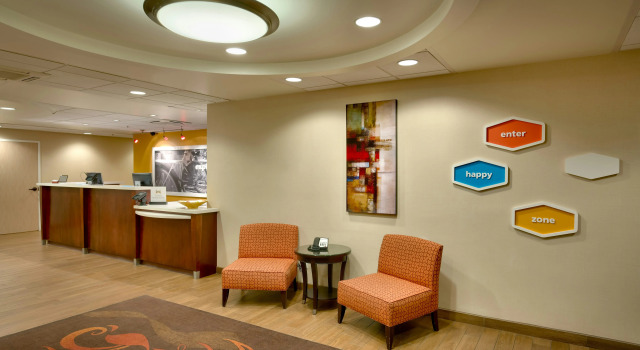 Hampton Inn Salt Lake City/Sandy, Rezerwuj Hotel Sandy Salt Lake County