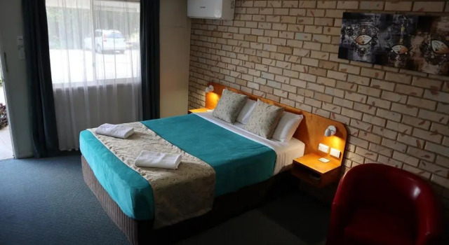 Номер Standard Kilcoy Gardens Motel