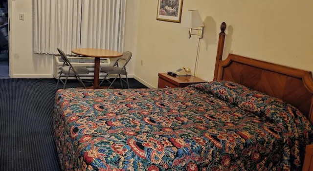 Номер Standard Terrace Inn and Suites