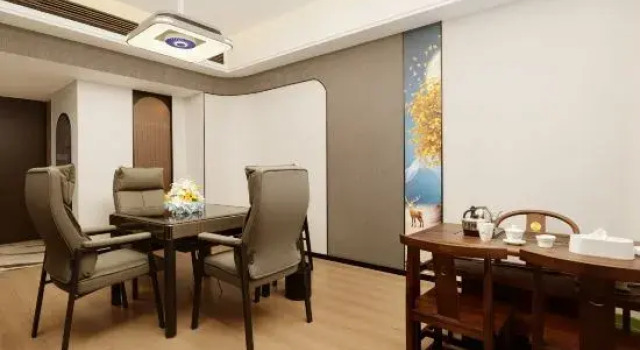 Двухместный люкс Jin Li Hua Grand Hotel