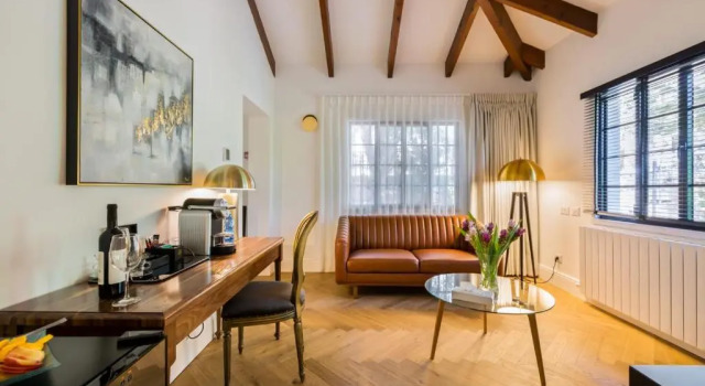 Villa Galilee Boutique Hotel and Spa