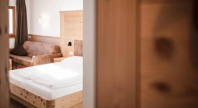 Двухместный номер Comfort с балконом Hotel Fernblick